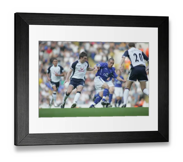 Framed Print : Leon Osman Framed Print : Leon Osman
