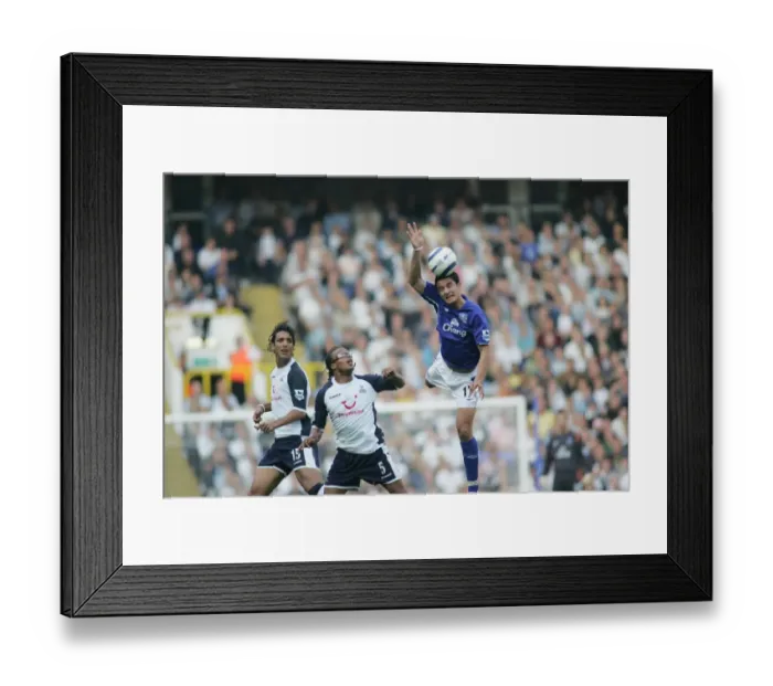 Framed Print : Tim Cahill Framed Print : Tim Cahill