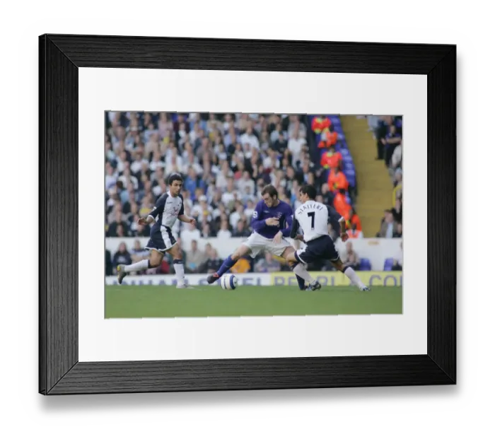 Framed Print : Everton FC Rivalry: McFadden vs. Stalteri - A Head-to-Head Battle Framed Print : Everton FC Rivalry: McFadden vs. Stalteri - A Head-to-Head Battle