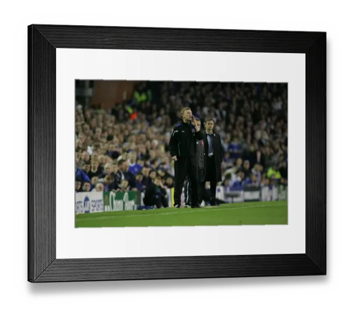 Framed Print : David Moyes