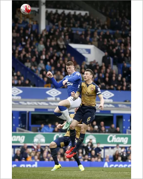 Barclays Premier League - Everton v Arsenal - Goodison Park