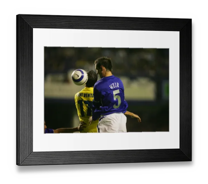 Framed Print : David Weir Framed Print : David Weir