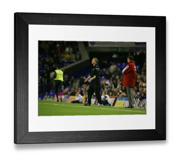 Framed Print : David Moyes Framed Print : David Moyes