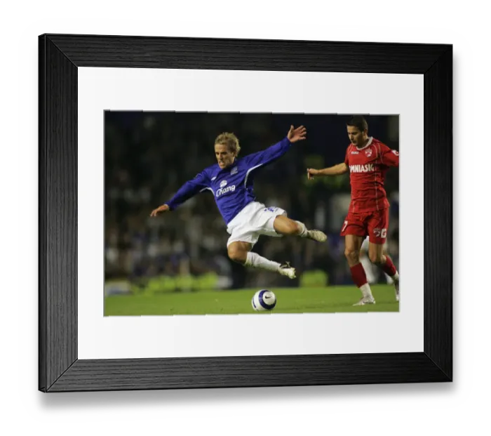 Framed Print : Phil Neville
