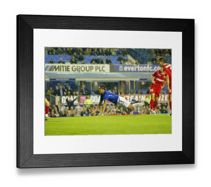 Framed Print : Tim Cahill Framed Print : Tim Cahill