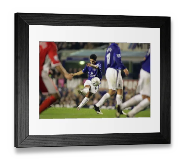 Framed Print : Mikel Arteta Framed Print : Mikel Arteta