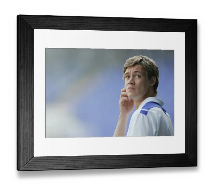 Framed Print : Per Kroldrup: Everton's Legendary Goalkeeper Framed Print : Per Kroldrup: Everton's Legendary Goalkeeper