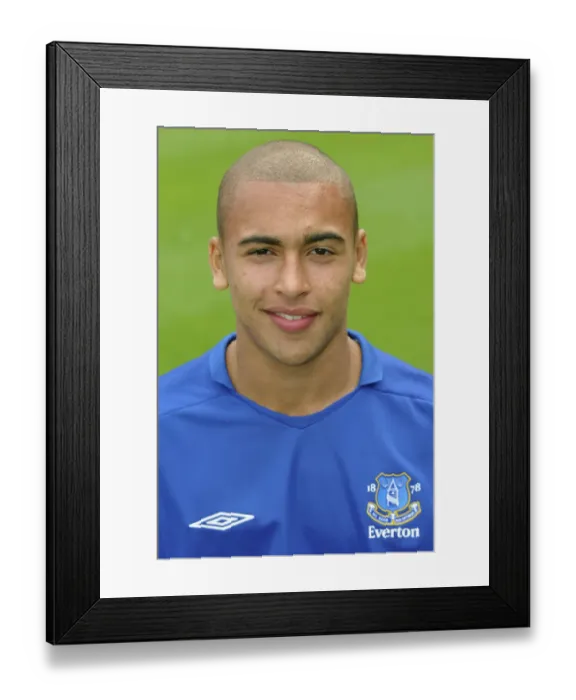 Framed Print : James Vaughan Framed Print : James Vaughan