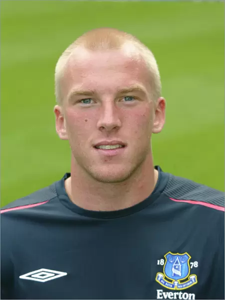John Ruddy: Everton Football Club Goalkeeper