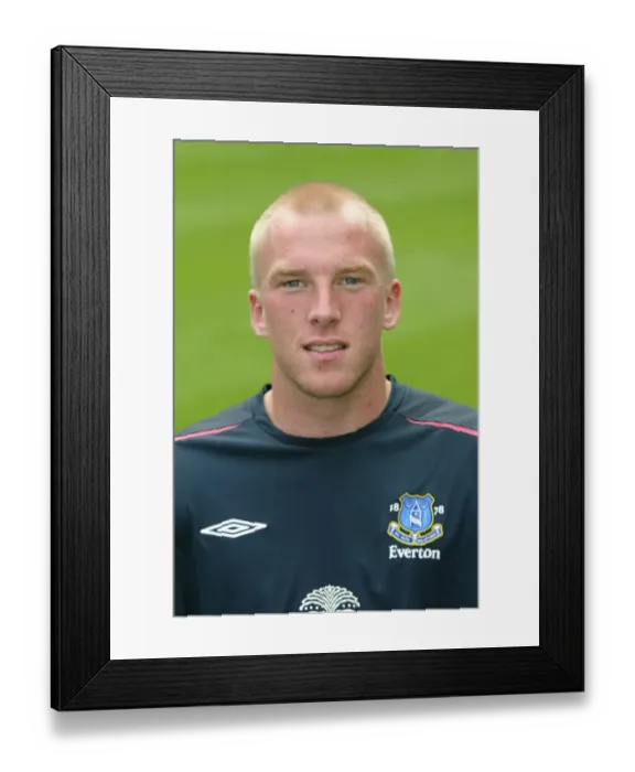 Framed Print : John Ruddy: Everton Football Club Goalkeeper Framed Print : John Ruddy: Everton Football Club Goalkeeper