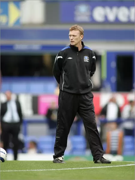 David Moyes: Everton's Passionate Manager