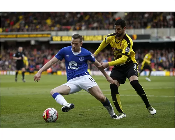 Barclays Premier League - Watford v Everton - Vicarage Road