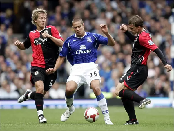 Football - Everton v Blackburn Rovers Barclays Premier