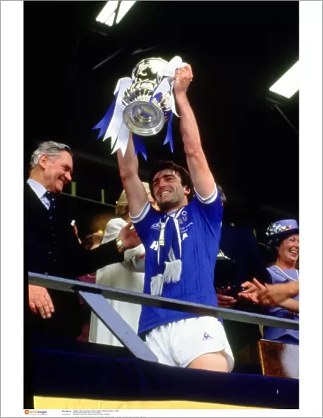 1984 FA Cup Final - Everton v Watford - Wembley Stadium - 19  /  5  /  84