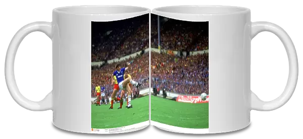 1984 FA Cup Final - Everton v Watford - Wembley Stadium - 19  /  5  /  84