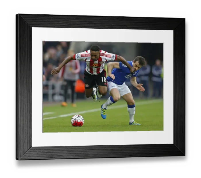 Framed Print : Barclays Premier League - Sunderland v Everton - Stadium of Light Framed Print : Barclays Premier League - Sunderland v Everton - Stadium of Light