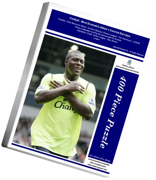 Football - West Bromwich Albion v Everton Barclays