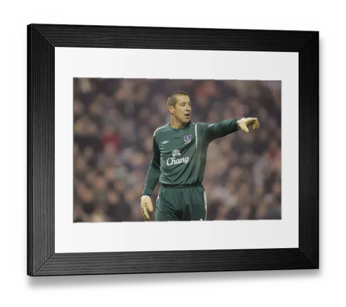 Framed Print : Nigel Martyn Framed Print : Nigel Martyn