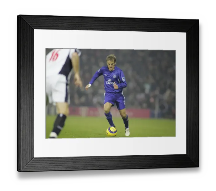 Framed Print : Phil Neville Framed Print : Phil Neville