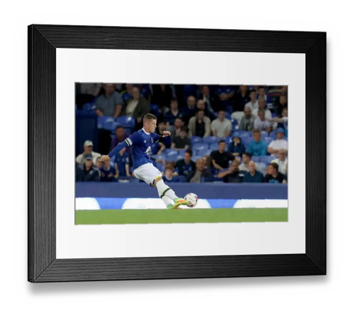 Framed Print : Ross Barkley Scores Everton's Second Goal: EFL Cup Victory over Yeovil Town at Goodison Park Framed Print : Ross Barkley Scores Everton's Second Goal: EFL Cup Victory over Yeovil Town at Goodison Park