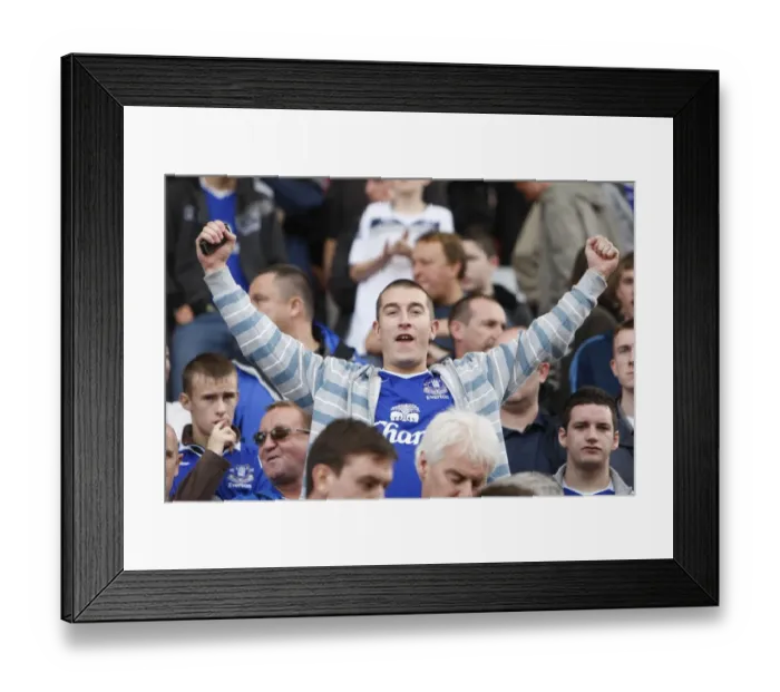 Framed Print : Everton vs Stoke City: Barclays Premier League Showdown at Britannia Stadium Framed Print : Everton vs Stoke City: Barclays Premier League Showdown at Britannia Stadium