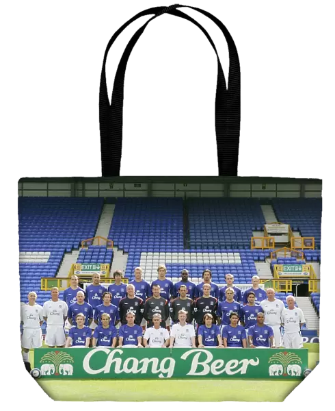 Everton Squad Photo