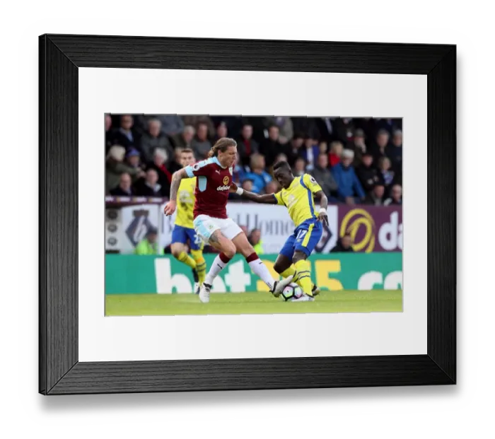 Framed Print : Intense Rivalry: Gueye vs Hendrick - Everton vs Burnley's Epic Battle for Supremacy Framed Print : Intense Rivalry: Gueye vs Hendrick - Everton vs Burnley's Epic Battle for Supremacy
