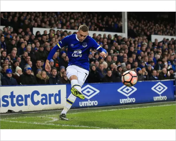 Emirates FA Cup - Third Round - Everton v Leicester City - Goodison Park