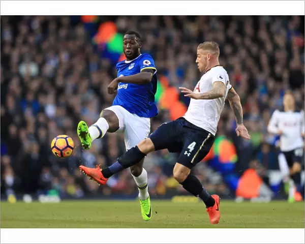 Premier League - Tottenham Hotspur v Everton - White Hart Lane