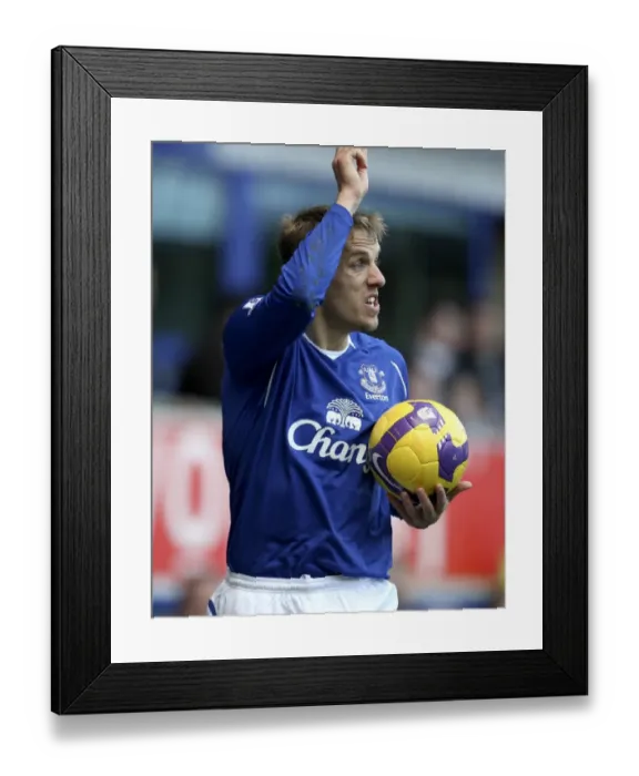 Framed Print : Football - Stock - 08  /  09 - 1  /  11  /  08
