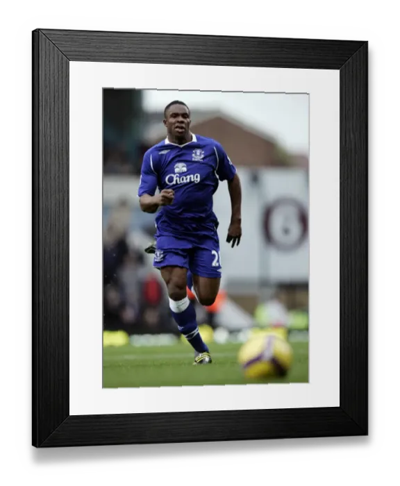 Framed Print : Football - Stock - 08 / 09 - 8 / 11 / 08 Framed Print : Football - Stock - 08 / 09 - 8 / 11 / 08