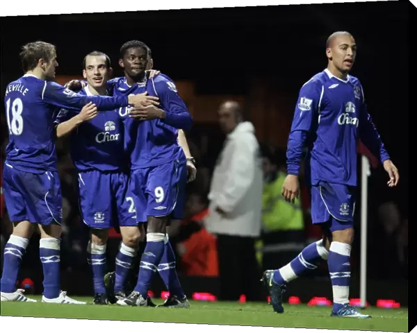 Football - West Ham United v Everton - Barclays Premier
