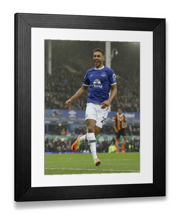 Framed Print : Premier League - Everton v Hull City - Goodison Park Framed Print : Premier League - Everton v Hull City - Goodison Park