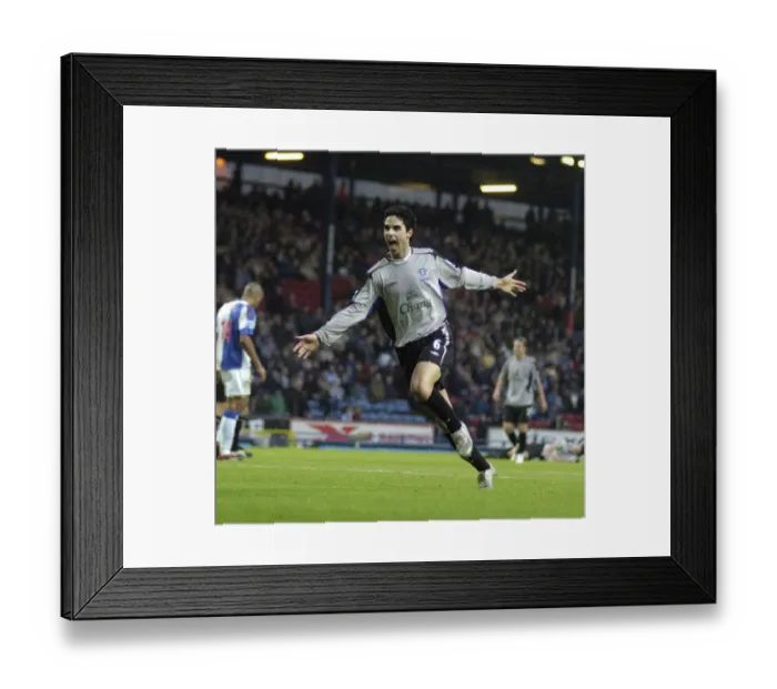 Framed Print : Mikel Arteta Framed Print : Mikel Arteta