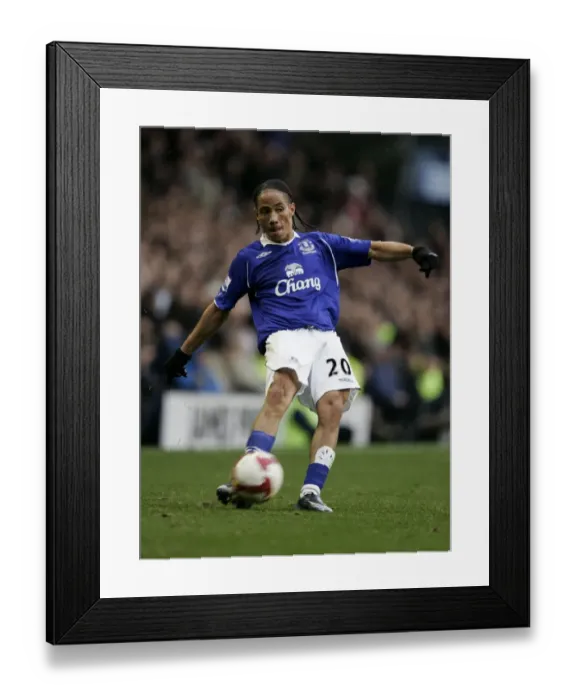 Framed Print : Football - Stock - 08 / 09 - 25 / 10 / 08 Framed Print : Football - Stock - 08 / 09 - 25 / 10 / 08