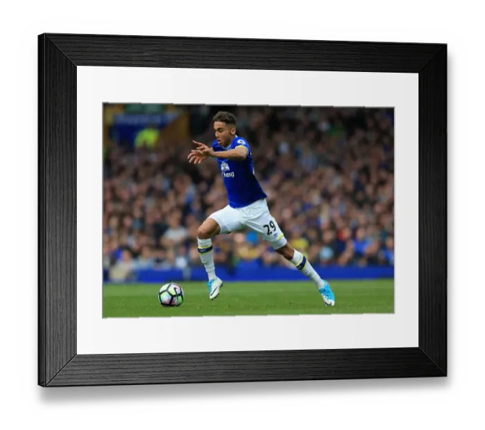 Framed Print : Premier League - Everton v Chelsea - Goodison Park Framed Print : Premier League - Everton v Chelsea - Goodison Park