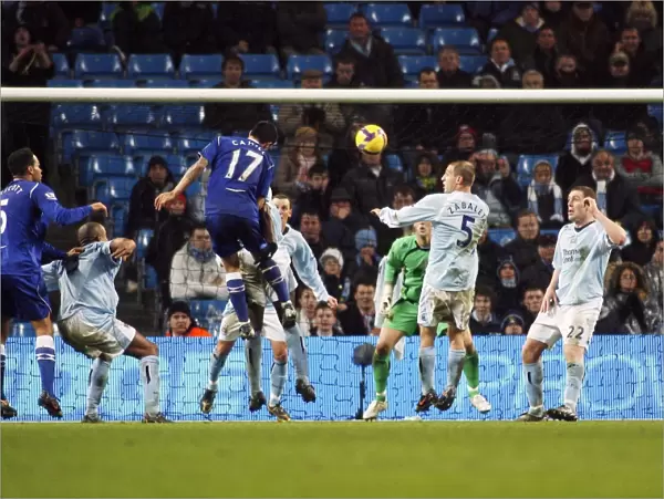 Football - Manchester City v Everton - Barclays Premier