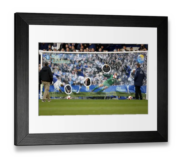 Framed Print : Half Time at Goodison Park: Everton FC vs Sunderland, Barclays Premier League 08-09 Framed Print : Half Time at Goodison Park: Everton FC vs Sunderland, Barclays Premier League 08-09