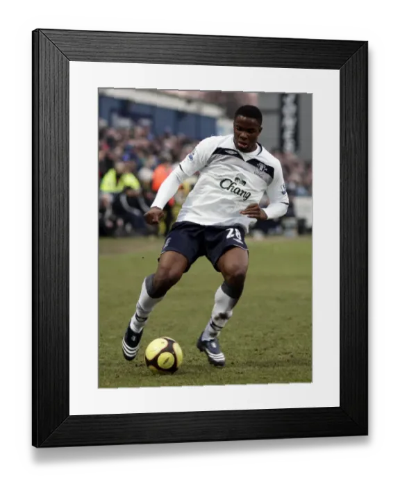 Framed Print : Football - Stock - 08 / 09 - 3 / 1 / 09 Framed Print : Football - Stock - 08 / 09 - 3 / 1 / 09