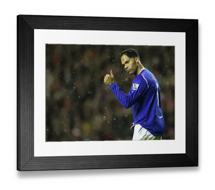  : Everton vs. Liverpool: A Football Rivalry - Season 08-09