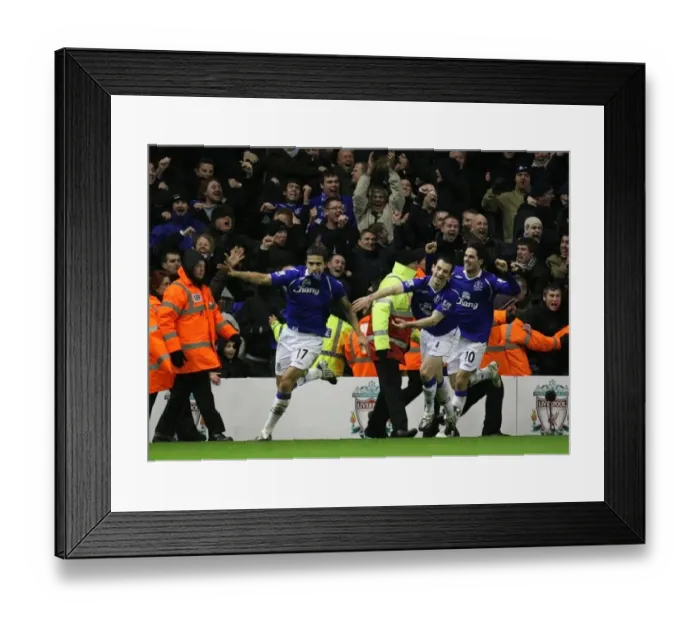 : A Football Rivalry: The Epic Clash - Liverpool vs. Everton (Season 08-09) : A Football Rivalry: The Epic Clash - Liverpool vs. Everton (Season 08-09)