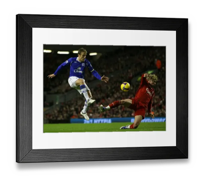 : A Football Rivalry: The Great Clash - Everton vs. Liverpool (Season 08-09) : A Football Rivalry: The Great Clash - Everton vs. Liverpool (Season 08-09)