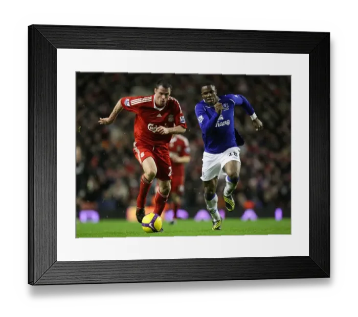 : The Epic Rivalry: Liverpool vs. Everton - Season 08-09 : The Epic Rivalry: Liverpool vs. Everton - Season 08-09