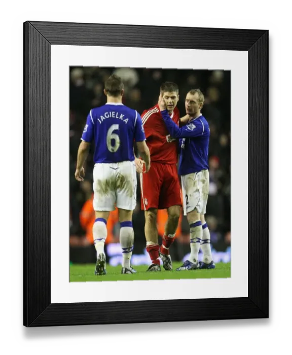  : Merseyside Derby: Liverpool vs. Everton - Season 08-09: The Epic Rivalry