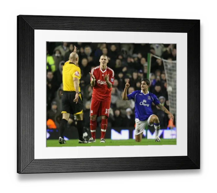 : The Red-Blue Clash: Liverpool vs. Everton - Season 08-09 : The Red-Blue Clash: Liverpool vs. Everton - Season 08-09