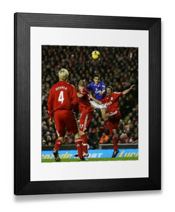 : The Epic Rivalry: Liverpool vs. Everton - Season 08-09: A Battle Between Red and Blue : The Epic Rivalry: Liverpool vs. Everton - Season 08-09: A Battle Between Red and Blue