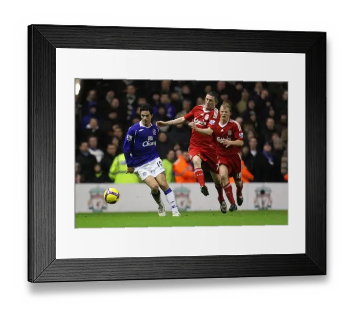  : The Great Merseyside Derby: Liverpool vs. Everton (Season 08-09)