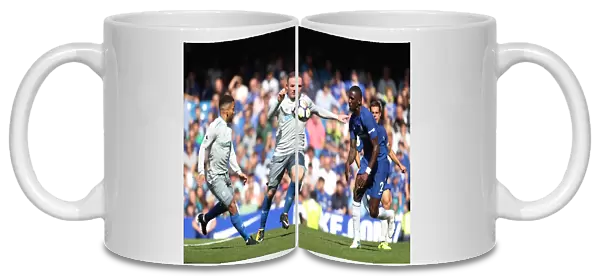 Premier League - Chelsea v Everton - Stamford Bridge