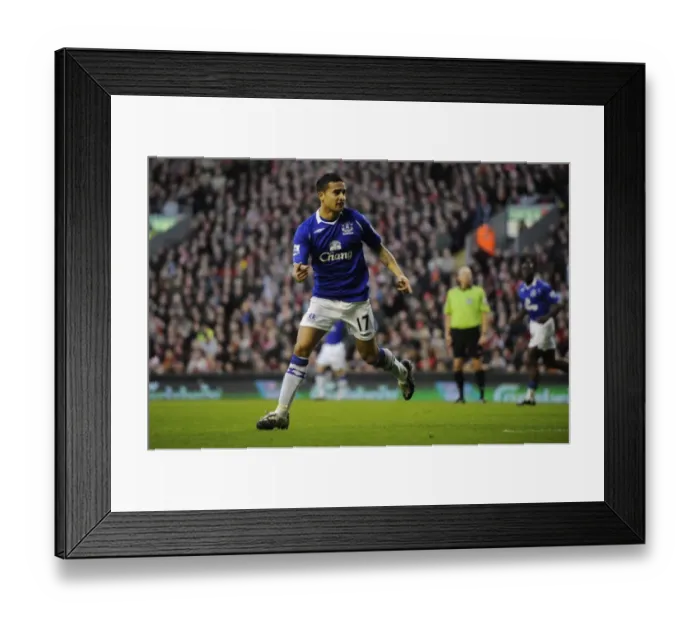 Framed Print : Football - Liverpool v Everton - FA Cup Fourth Round Framed Print : Football - Liverpool v Everton - FA Cup Fourth Round