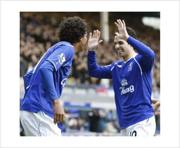 Football - Everton v Bolton Wanderers Barclays Premier